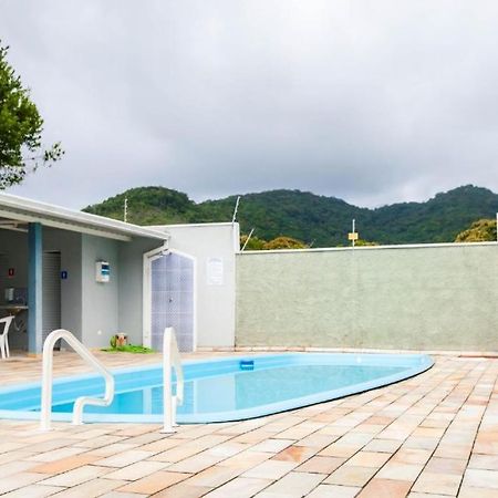 Ubatuba - Edificio Erica Apto 33 - 850 Metros Da Praia Grande Dış mekan fotoğraf