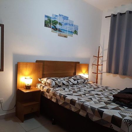 Ubatuba - Edificio Erica Apto 33 - 850 Metros Da Praia Grande Dış mekan fotoğraf