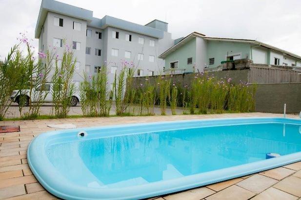Ubatuba - Edificio Erica Apto 33 - 850 Metros Da Praia Grande Dış mekan fotoğraf