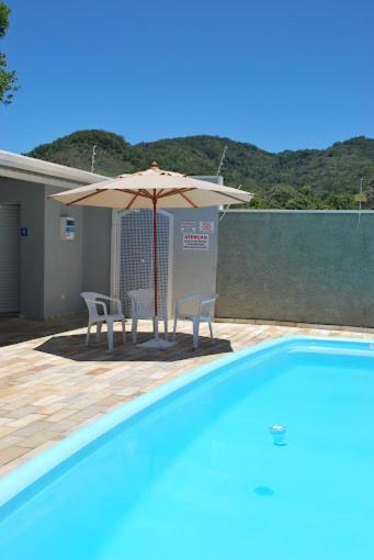 Ubatuba - Edificio Erica Apto 33 - 850 Metros Da Praia Grande Dış mekan fotoğraf