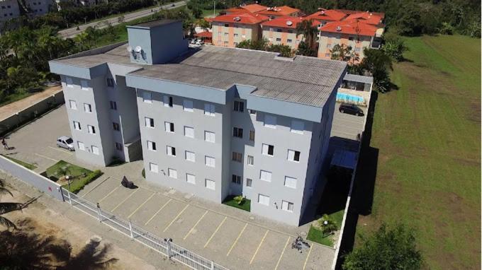 Ubatuba - Edificio Erica Apto 33 - 850 Metros Da Praia Grande Dış mekan fotoğraf