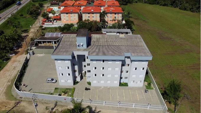 Ubatuba - Edificio Erica Apto 33 - 850 Metros Da Praia Grande Dış mekan fotoğraf