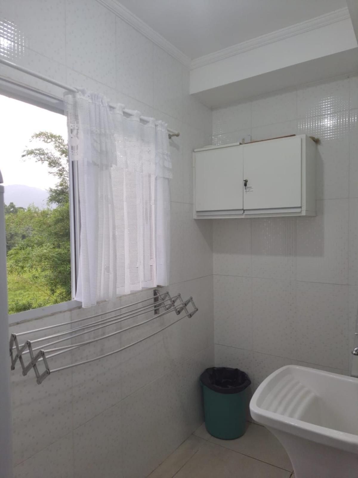 Ubatuba - Edificio Erica Apto 33 - 850 Metros Da Praia Grande Dış mekan fotoğraf